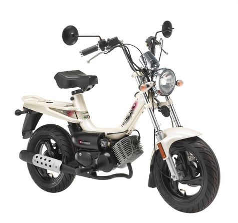 Tomos Youngst’R A55 onderdelen