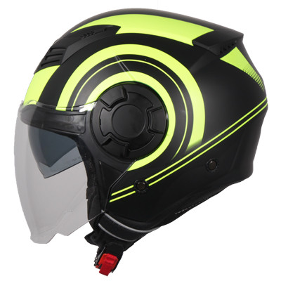 Helm Vito Jet Isola. Verkrijgbaar in titanium