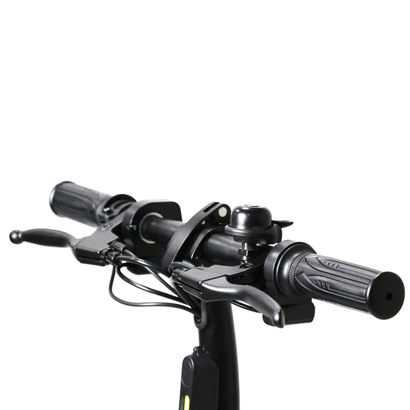 Windgoo B3 - Pedal and Throttle - 6.0Ah - zwart