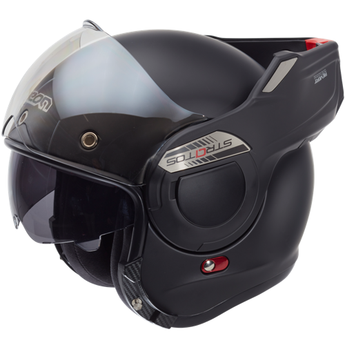 BEON B707 Stratos systeem helm