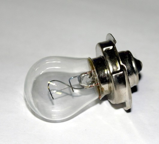 Kraaglamp 12v 30W