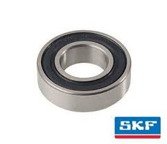Wiellager 6201 2RS1 (2RSH) Voor- of achterwiel Tomos. SKF
