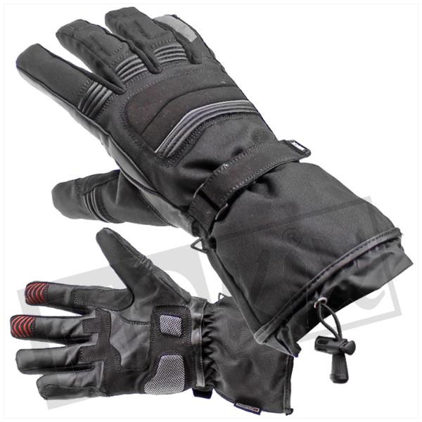 Handschoen MKX XTR winter zwart (Beste keuze)