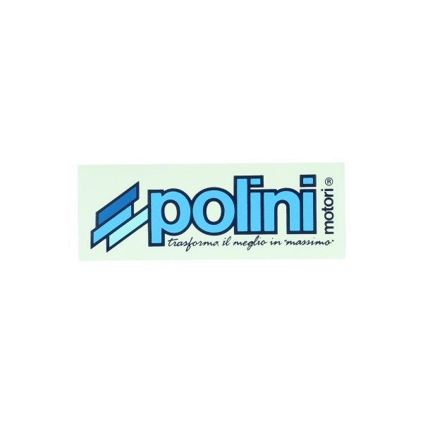 Sticker POLINI
