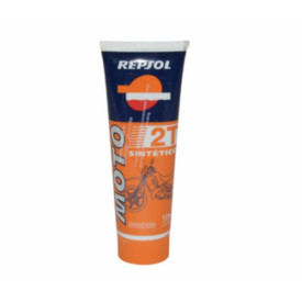 Repsol 125ml 2T olie voor inrijden nieuwe cilinder