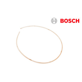 Bougiekabel 1 meter, 7mm doorzichtig. Origineel Bosch