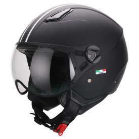 Jet Helm Vito Moda. Verkrijgbaar in 12 kleuren.