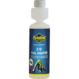 Putoline E10 Fuel Fighter. Brandstof optimaliseermiddel. 250ml