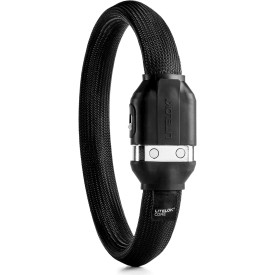 LITELOK kabelslot riem 100cm art3 keuring zwart fatbike bestellen