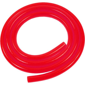 Benzineslang 5x8mm rood per 1m