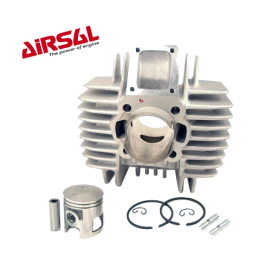 Cilinder 50cc. Airsal / Eurokit Tomos a35.  