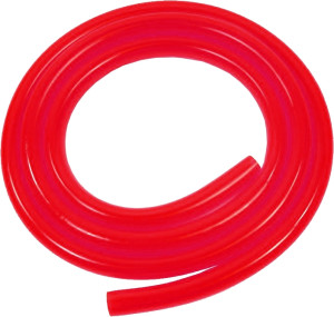 Benzineslang 5x8mm rood per 1m