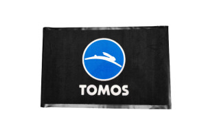 Tomos deurmat 60x95cm A-Kwaliteit