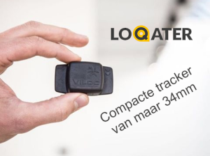 LOQATER Track & Trace Alarm volgsysteem. GPS