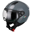 Helm Vito Jet Moda Nardo gray 1228