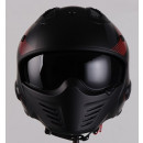 Helm Vito Jet Bruzano