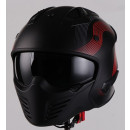 Helm Vito Jet Bruzano