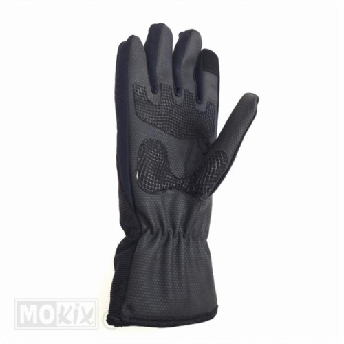 Handschoen MKX Serino. Zwart.