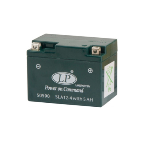 Gel accu 12 volt 5AH. Meer power | capaciteit.