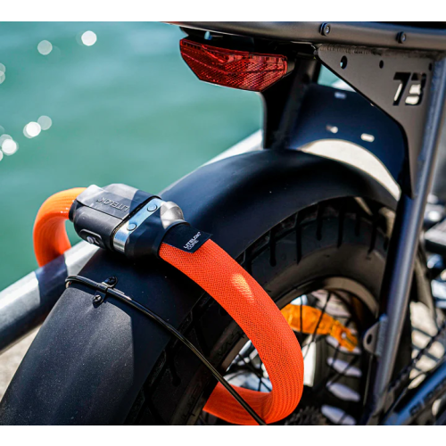 LITELOK X1 PLUS: Das weltweit erste Fahrradschloss mit großer Reichwei
