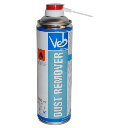 Lucht spuitbus 400mL, Veb Sealants