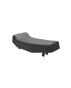 Buddyseat Tomos zadel lang model. Versie 2024 Cafe Racer.