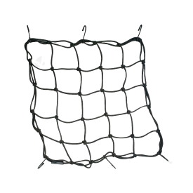 Bagagenet 40 x 40 cm 6 Haken.