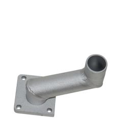Spruitstuk voor de Tomos 19mm of 21mm carburateur. PHBG