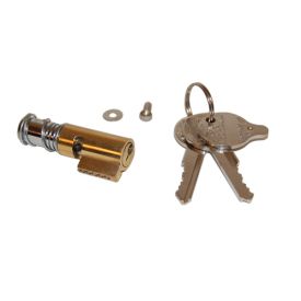 Stuurslot set Tomos. DMP. 17mm.