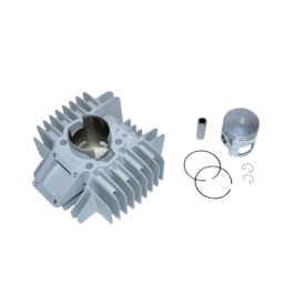 Cilinder 65cc - 44mm. Tomos A3-A35-A52 Aluminium. DMP