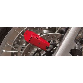 Schijfremslot Trigger Alarm 350 van ABUS. (5mm)