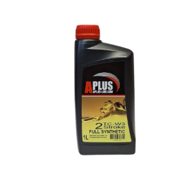 Aplus 2-Takt Full Synthetische Olie 1L