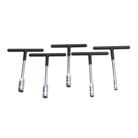 ELDI T-sleutelset 8, 10, 12, 13 en 14 mm 5-delig