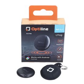 Optiline Smartfinder Android tracker voor scooter, e-bike en brommer