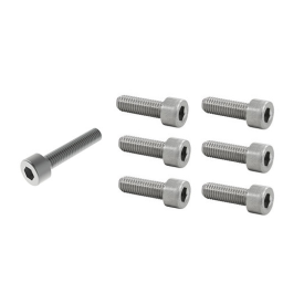 M6 Inbusbouten set voor de koppelingsdeksel M6.