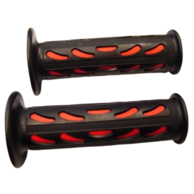 Handvat set model Progrip, diverse kleuren.
