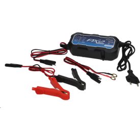 Axcell AX2 Acculader 6V/12V 2A Professionele Druppellader