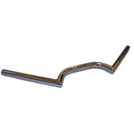 M-stuur Tomos chroom 22mm