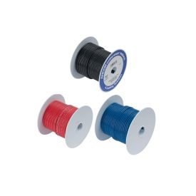 Elektra draad per meter diverse kleuren.
