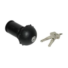 Tankdop met slot Tomos 34mm