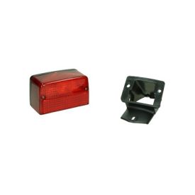 Achterlicht unit origineel + houder. Tomos A35 nieuw type. T223572