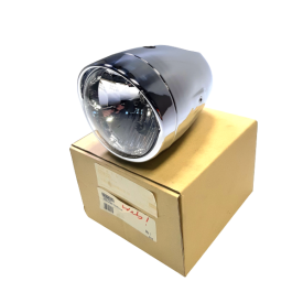 Koplamp Tomos ei model / Chroom - CLASSIC LOOK Roadie