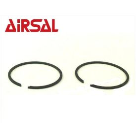 Zuigerveer set 44mm x 1.5mm. 65cc Airsal. Tomos A3 en A35