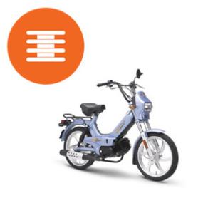 Motor-delen