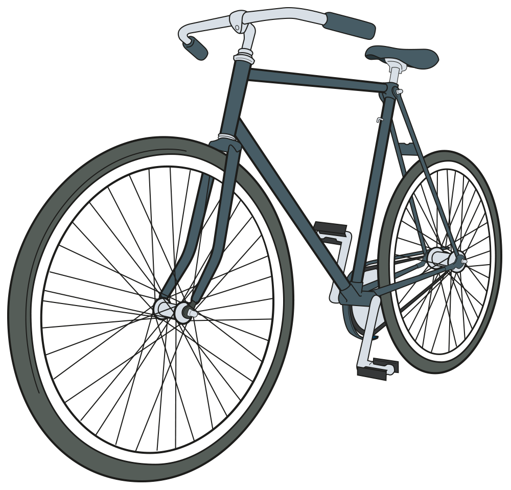 Bicycle icoon